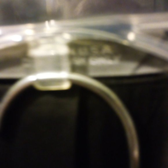 HAGGAR BLACK LABEL USA SUIT SZ 44L W/ NEW POLO TIE - Picture 3 of 6